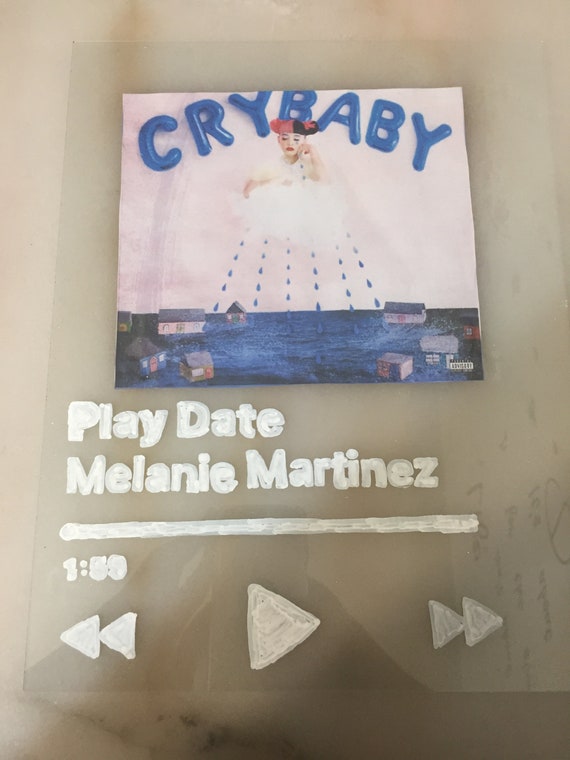 DIY Glass Album Covers Etsy