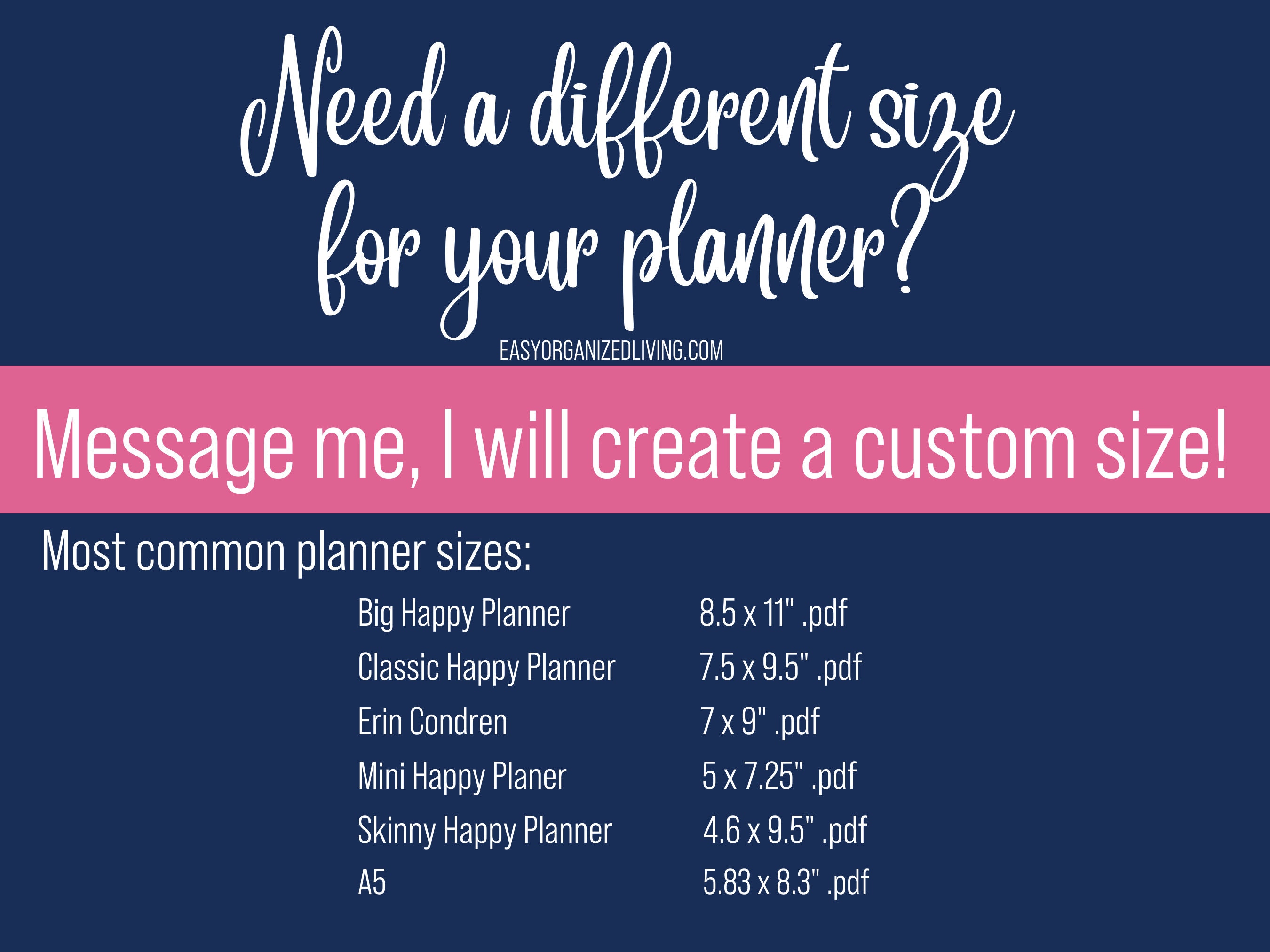 Preppy Anchor To do Checklist Happy Planner Insert Discbound Etsy