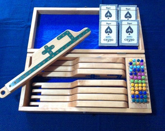 Pegs and jokers app