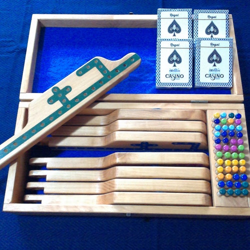 Pegs and Jokers Board Game Etsy