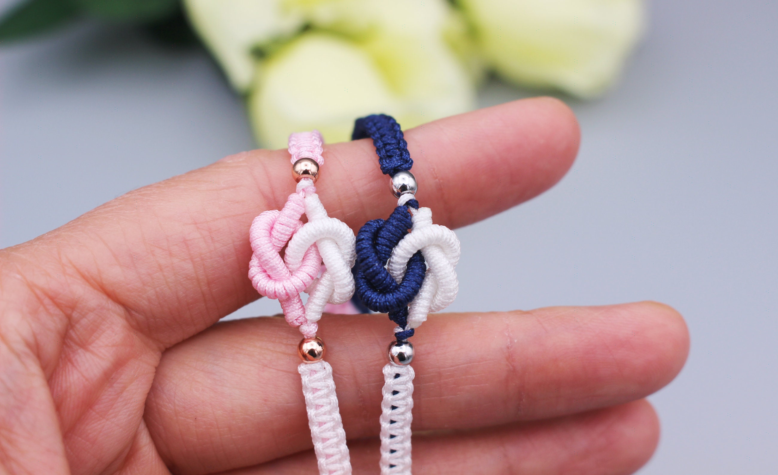 True lovers knot bracelet deals