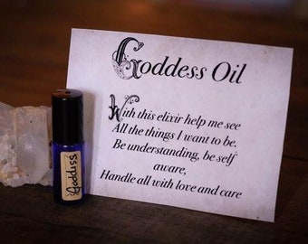 Divinity Oil