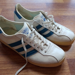 Adidas nastase white top
