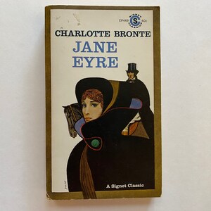 Jane Eyre by Charlotte Brontë (1960, Paperback, Eleventh Printing, Signet Classic)