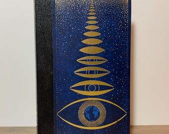 UFOs and Extra-Terrestrials by Yves Naud – 1978 Hardcover Volume III – Fern Publishers Geneva – Vintage Occult Paranormal Book