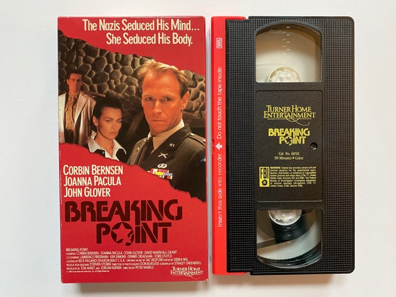 DVD Savant Review: The Breaking Point