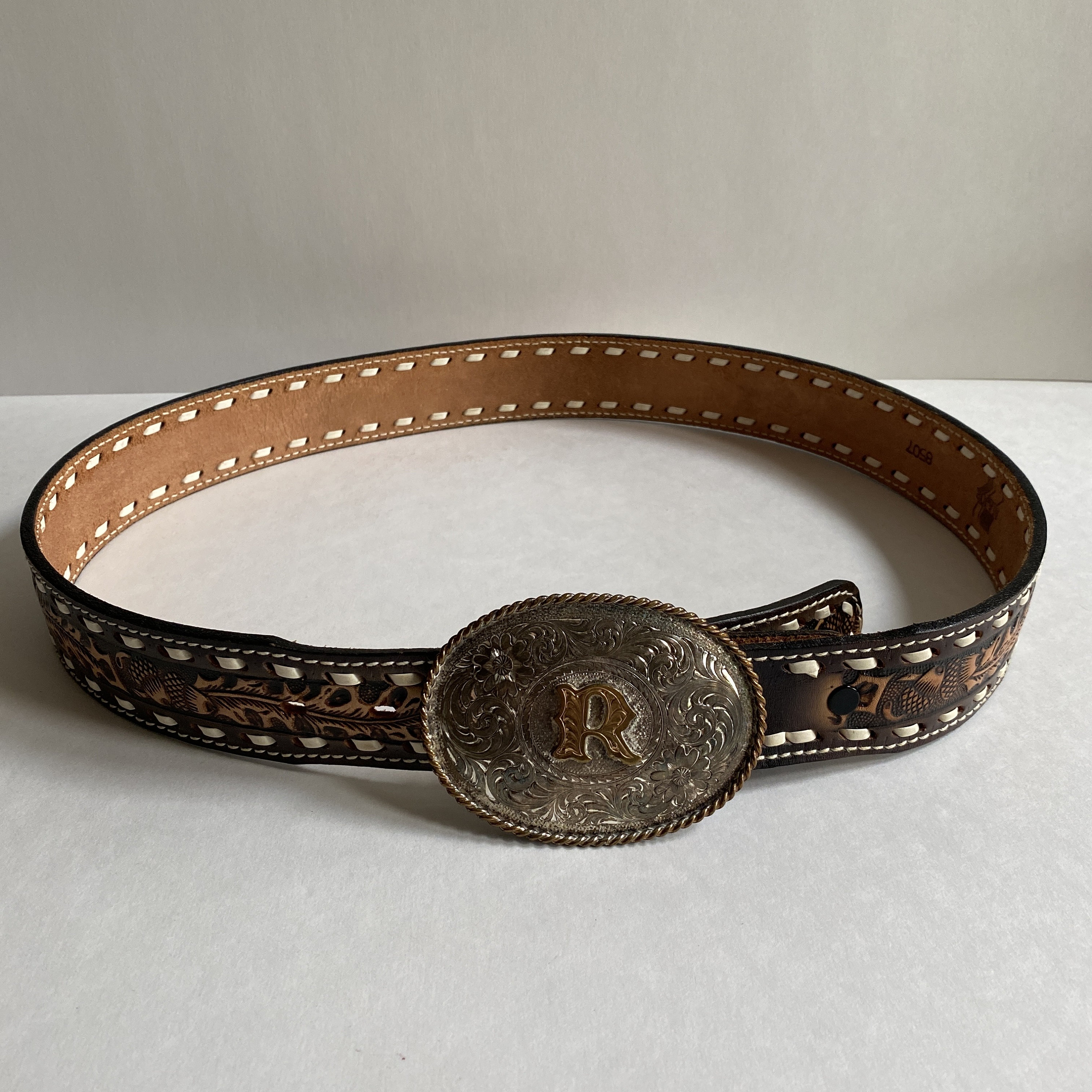 Montana silversmith vintage buckle - Etsy 日本
