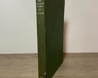 The Magician’s Nephew by C.S. Lewis 1960 Illustrated Hardcover The Bodley Head UK Edition