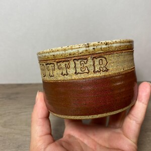 Vintage St. Jacobs Ontario Studio Pottery Butter Dish – Handcrafted ...