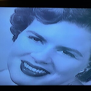 The Real Patsy Cline VHS Video Cassette Tape Tested Working Country ...