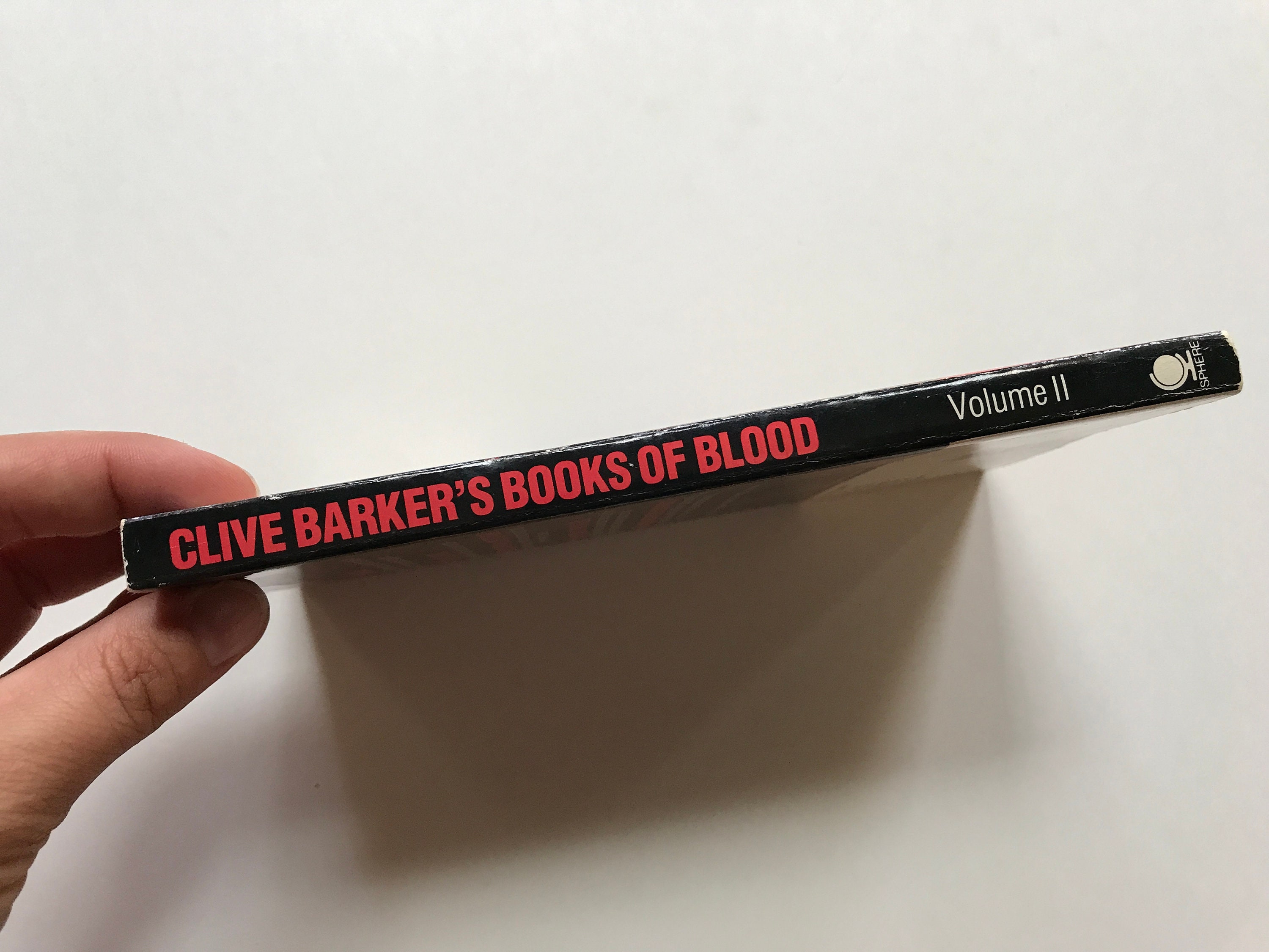 books of blood volume 2