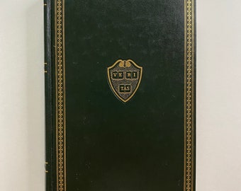 Homer – 1969 Hardcover (P.F. Collier & Son, The Harvard Classics / Veritas Deluxe Edition)