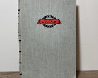 The Story of Louisa May Alcott by Dan Howard – 1955 Hardcover – Grosset & Dunlap Edition