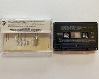 Essential Rca Singles Collection［カセット］ C90・4本組・白ハーフカセットテープ・アソート | 向実庵 （kou