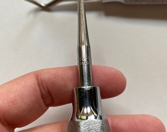 Hu-Friedy 歯科用器具 3個セット – 米国製ステンレススチール製ツール 優ーこ様Hu-Friedy x7 マチュータイプ３つ