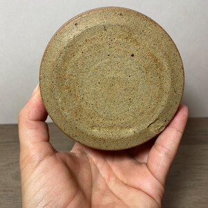 Vintage St. Jacobs Ontario Studio Pottery Butter Dish – Handcrafted ...