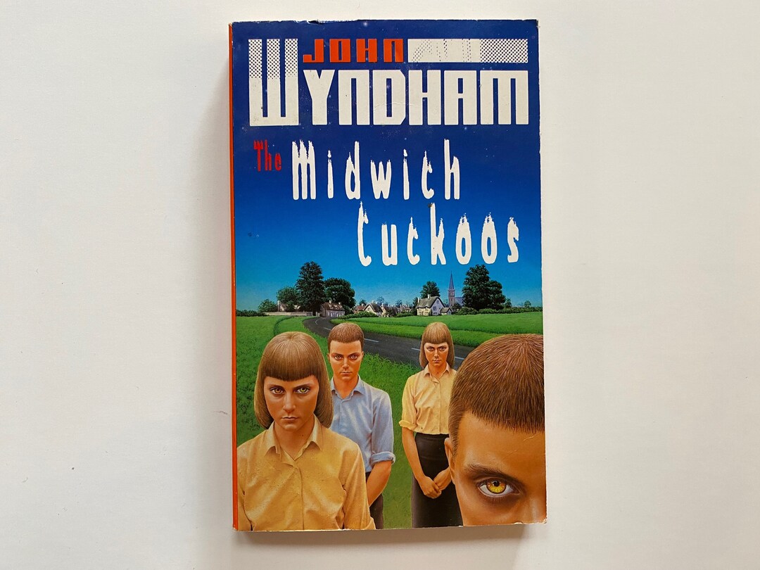 Midwich Extract The Midwich Cuckoos by John Wyndham 1960 Paperback Book - Etsy