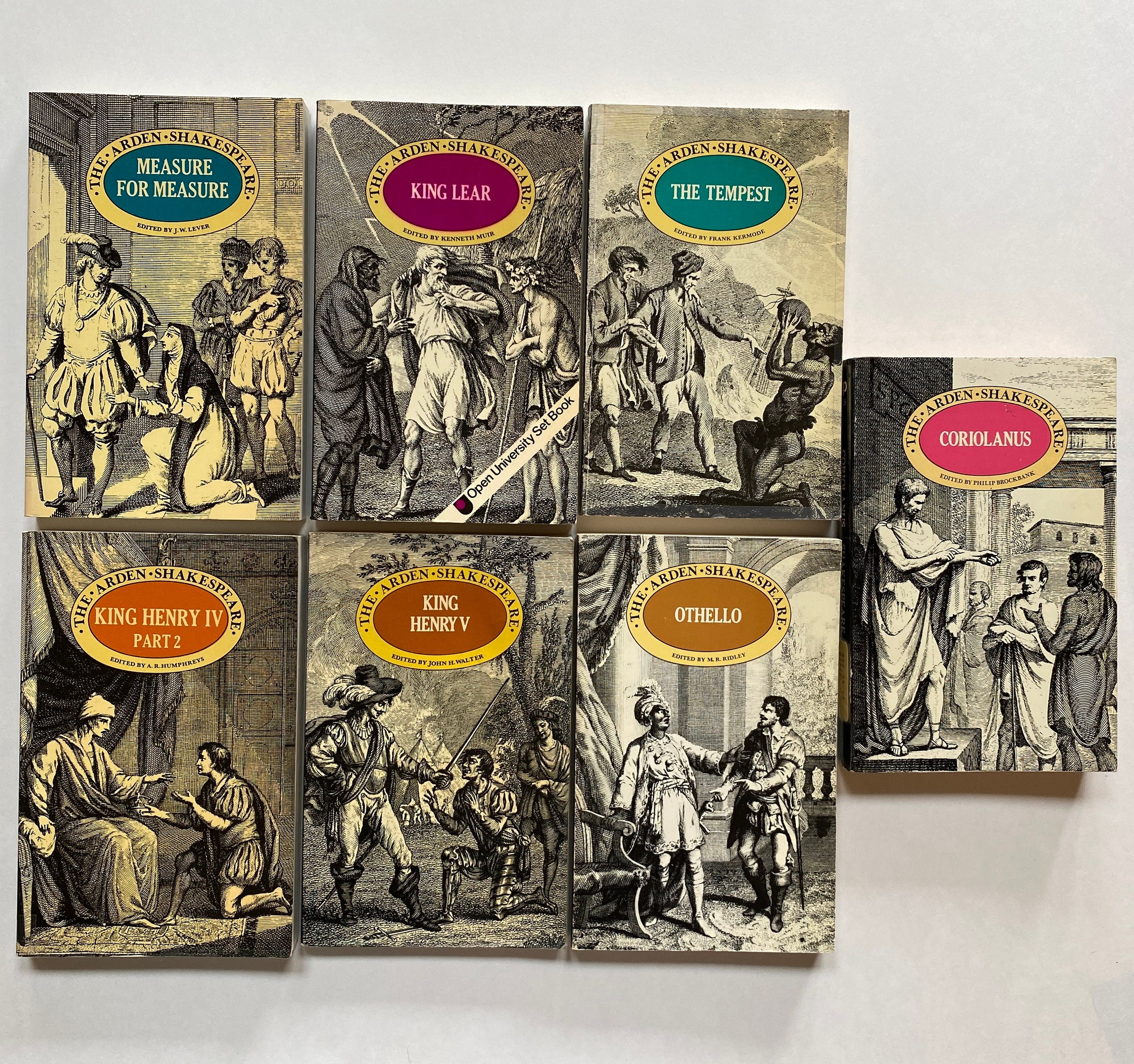 The Arden Shakespeare 洋書　セット il_fullxfull.6008854517_738o.jpg