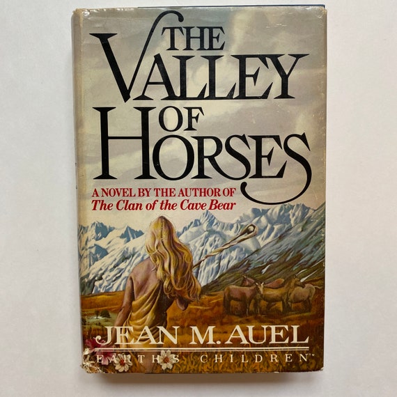 The Valley of Horses 上下巻セット The Valley of Horses (Earth's