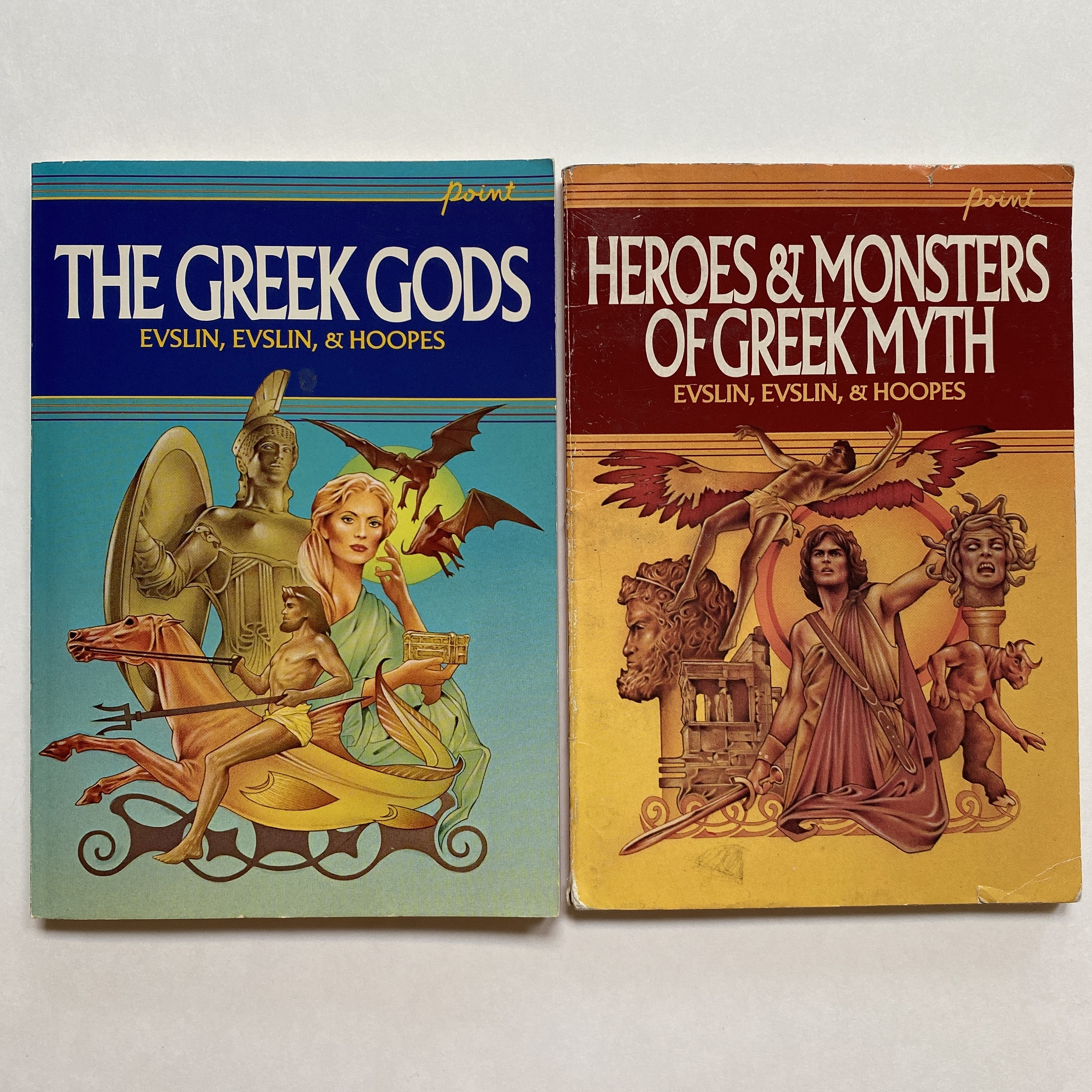 Greek Beasts and Heroes 全12巻セット s-l1200.jpg