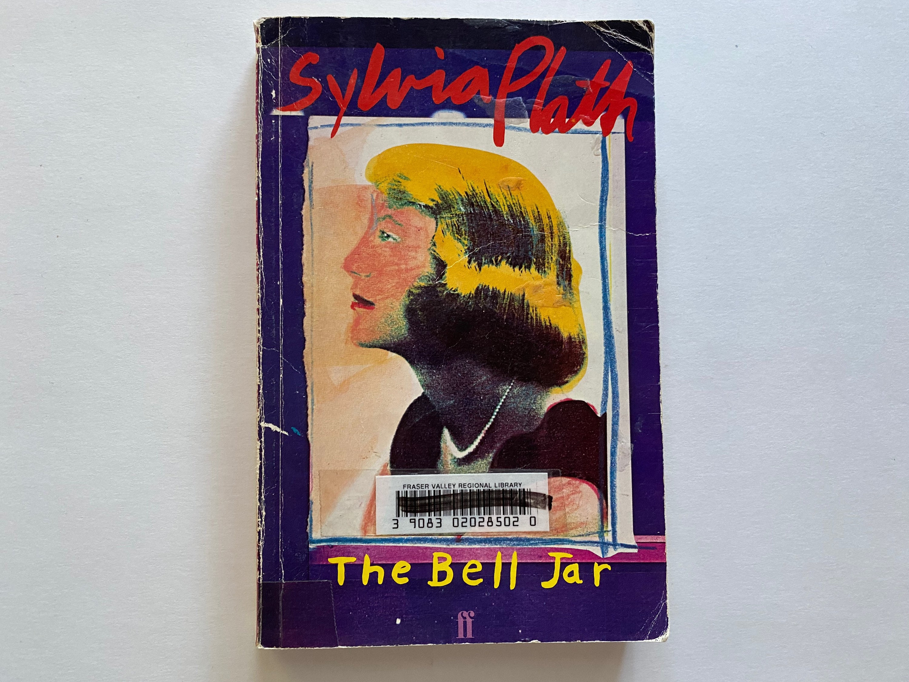 The Bell Jar - Plath, Sylvia: 9780571226160 - AbeBooks