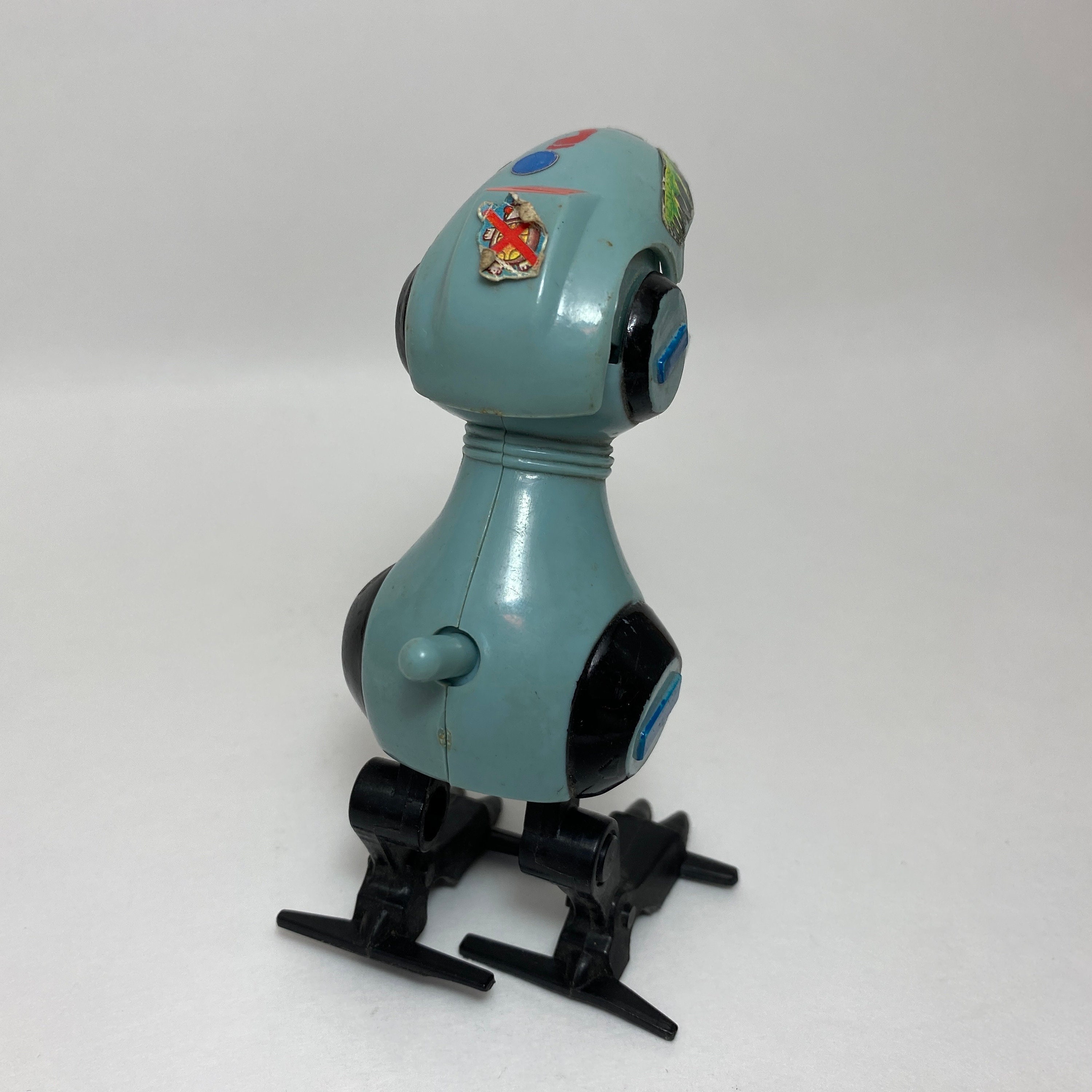 Teenage Mutant Ninja Turtles - Wacky Walkin' Mouser 1989 Vintage