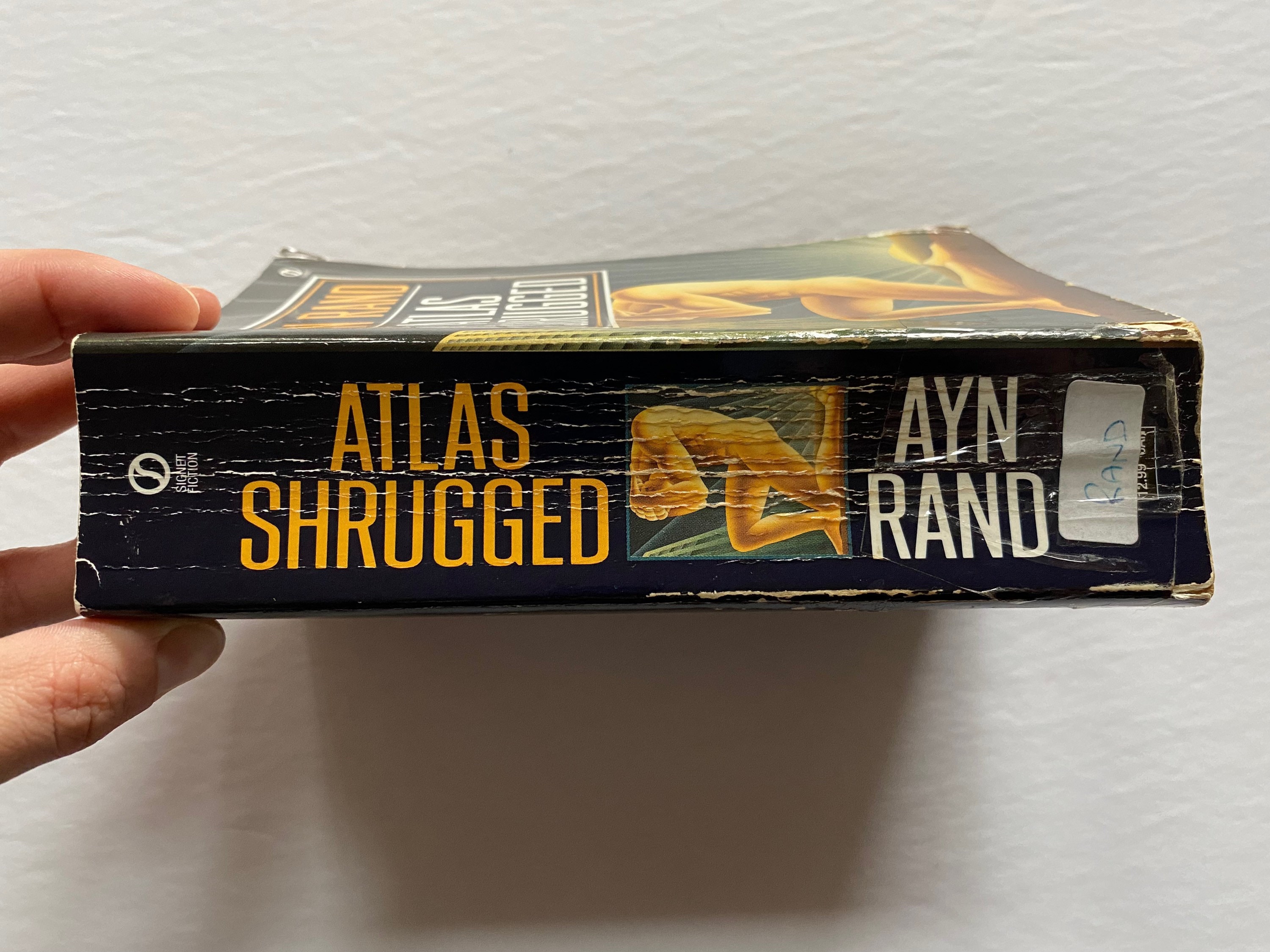 肩をすくめるアトラス　アイン・ランド 肩をすくめるアトラス 第一部 | アイン・ランド, Ayn Rand, 脇坂あゆみ