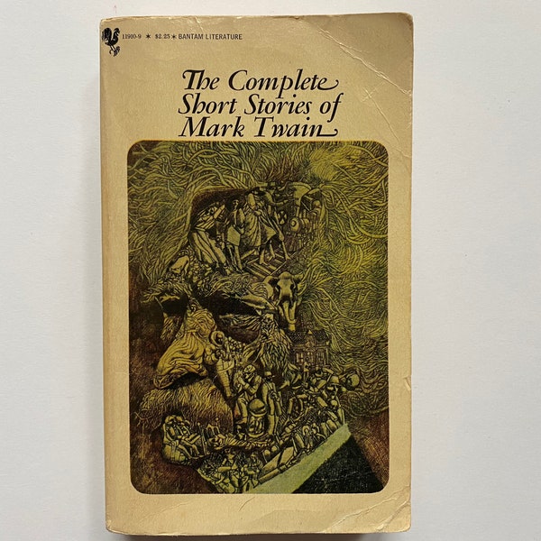 The Complete Short Stories of Mark Twain (1978, Paperback, Bantam Books)