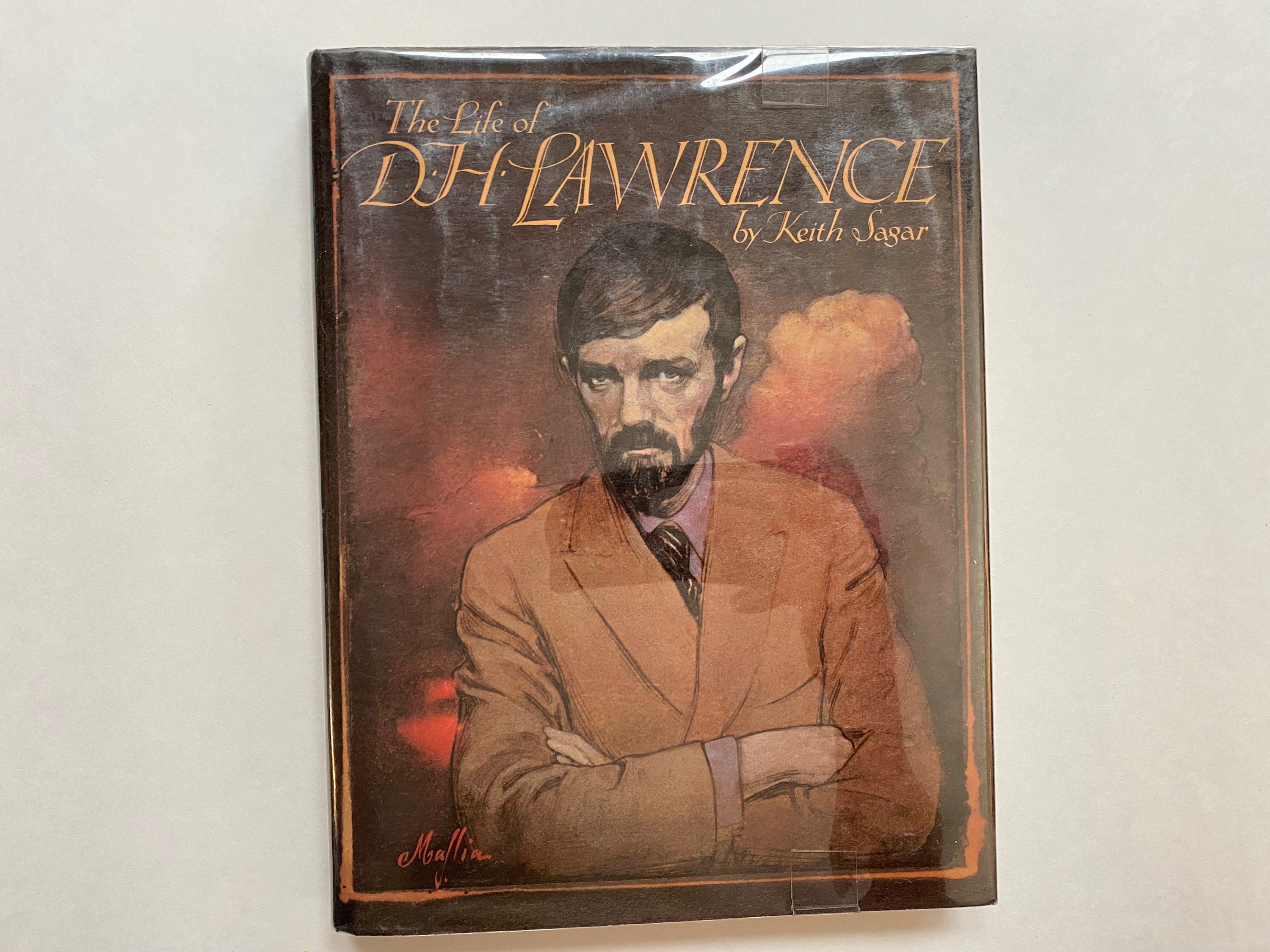The Life of D. H. Lawrence: an Illustrated Biography by Keith