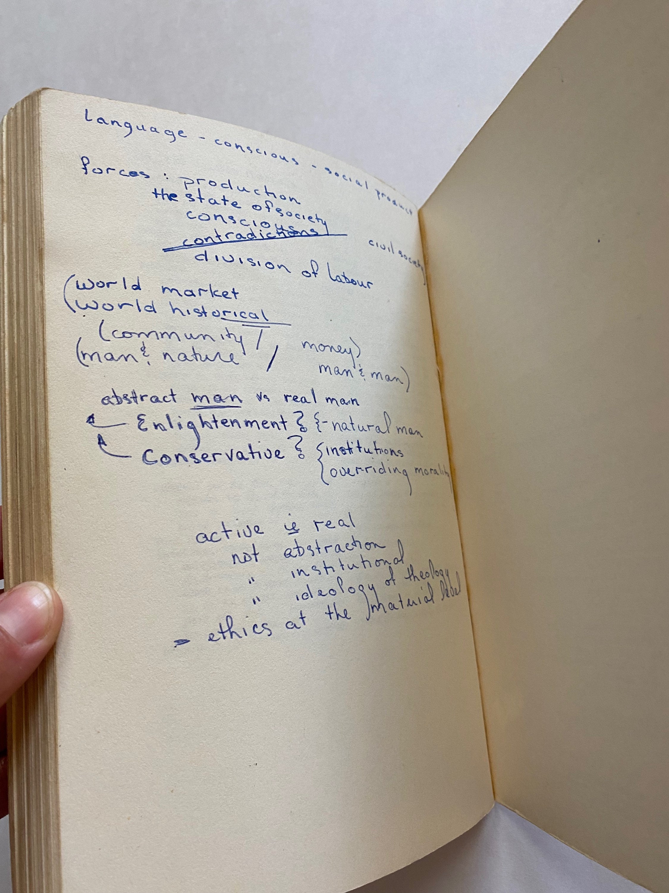 division of labor/サイケデリックアート スウェットパーカー/S