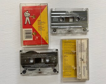 Say What? Fresh Fish & the Rap Sures OT Rap 1990s Lot of 2