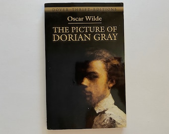 The Picture of Dorian Gray by Oscar Wilde 1993 Paperback Dover Classics