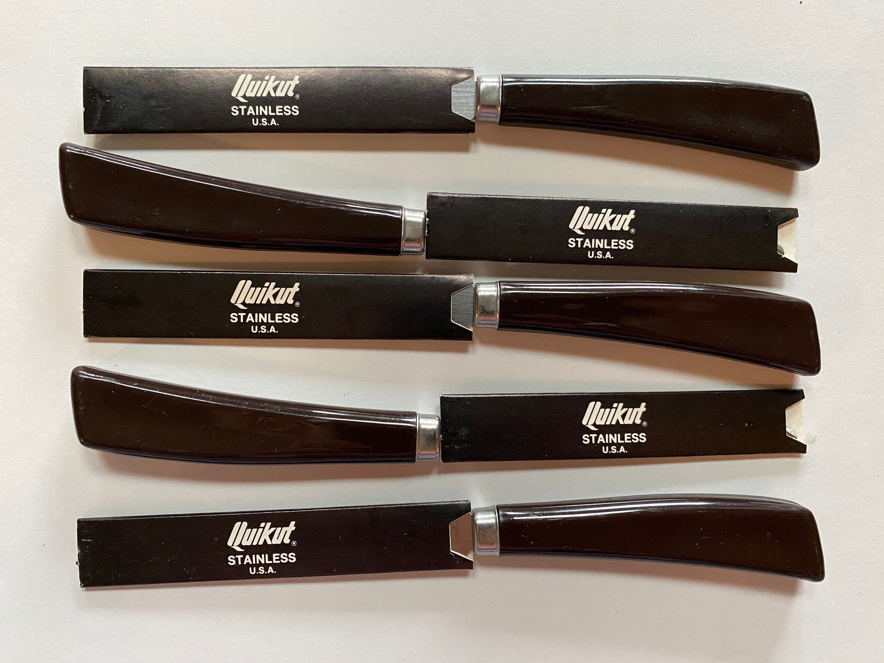 OUTLET - Steak Knives – Kikuichi Cutlery