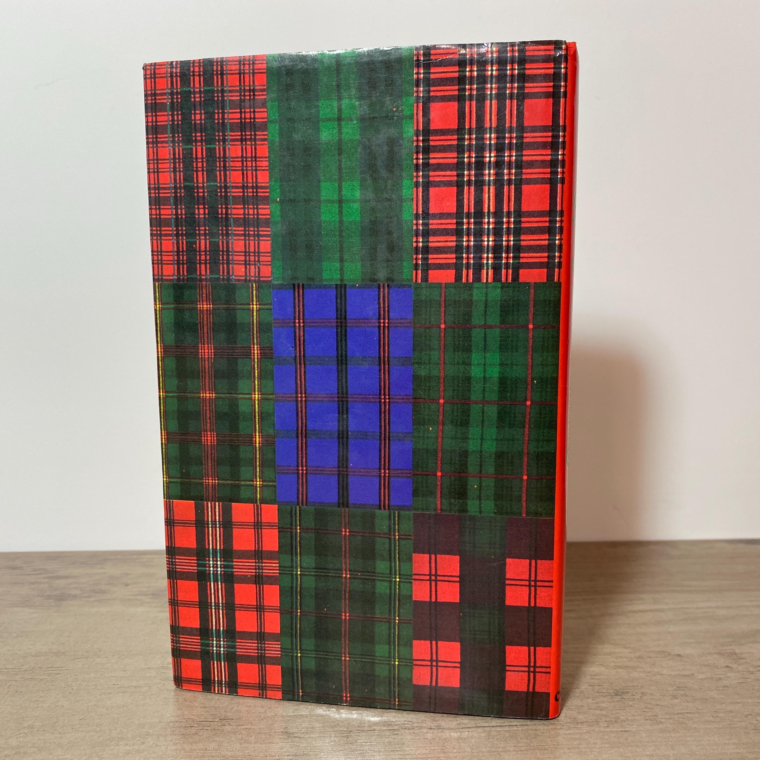 The Clans and Tartans of Scotland by Robert Bain 1976 Hardcover
