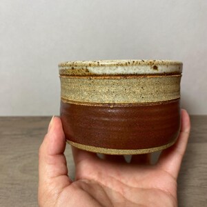 Vintage St. Jacobs Ontario Studio Pottery Butter Dish – Handcrafted ...