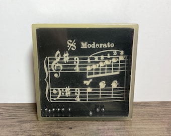 Vintage Moderato Pocket Puzzle Winning Position by The Original Chelsea Made in England Retro Brain Teaser Toy