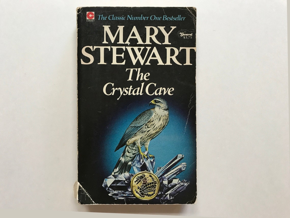 The Crystal Cave by Mary Stewart The Crystal Cave by Mary Stewart
