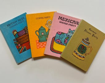 食卓を広げる世界コミュニティクックブック 1991年 メノナイトレシピ