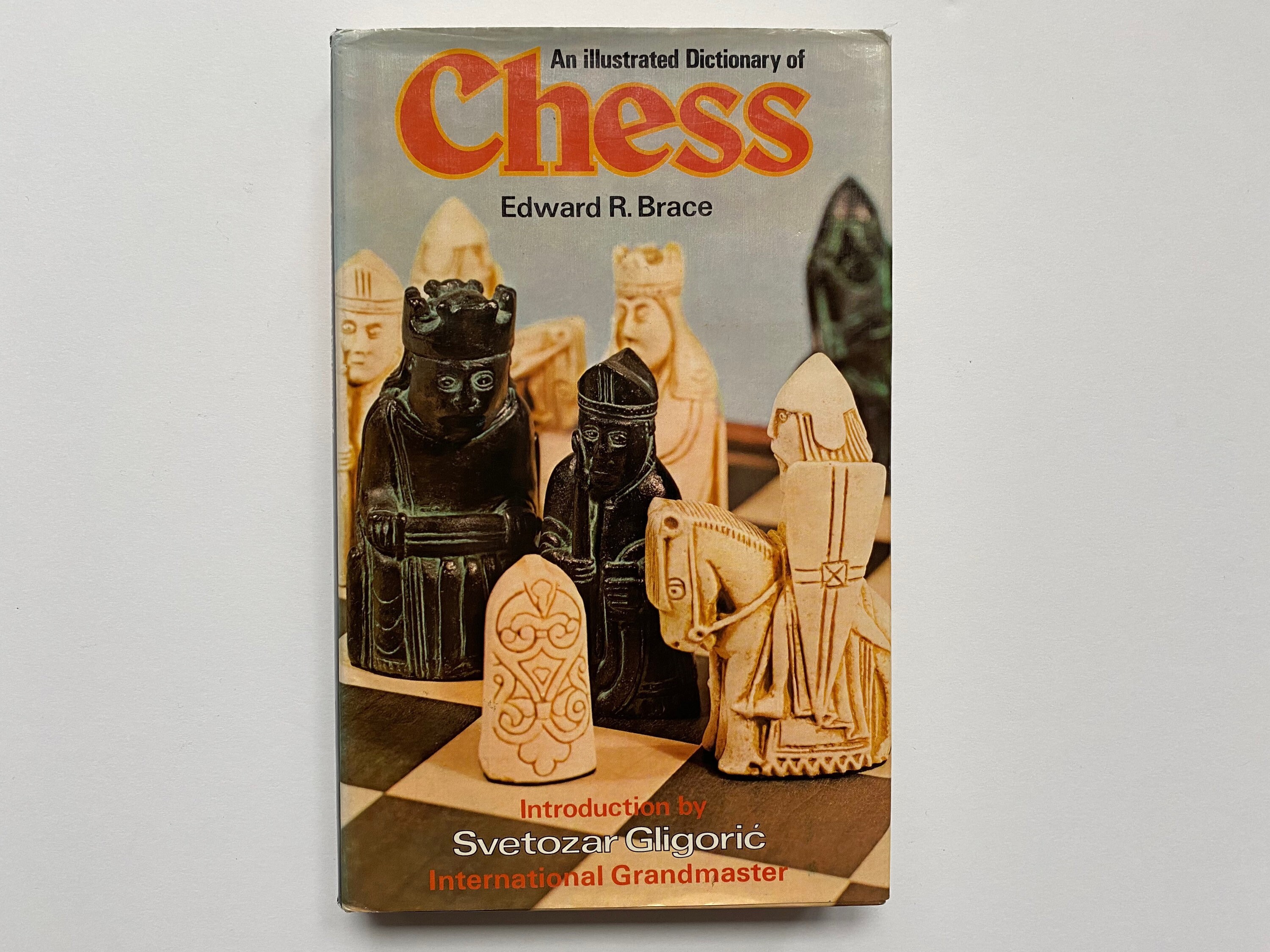 Alekhine, A - My Best Games of Chess, 1908-1923 - 1927, Ed 1960 (2
