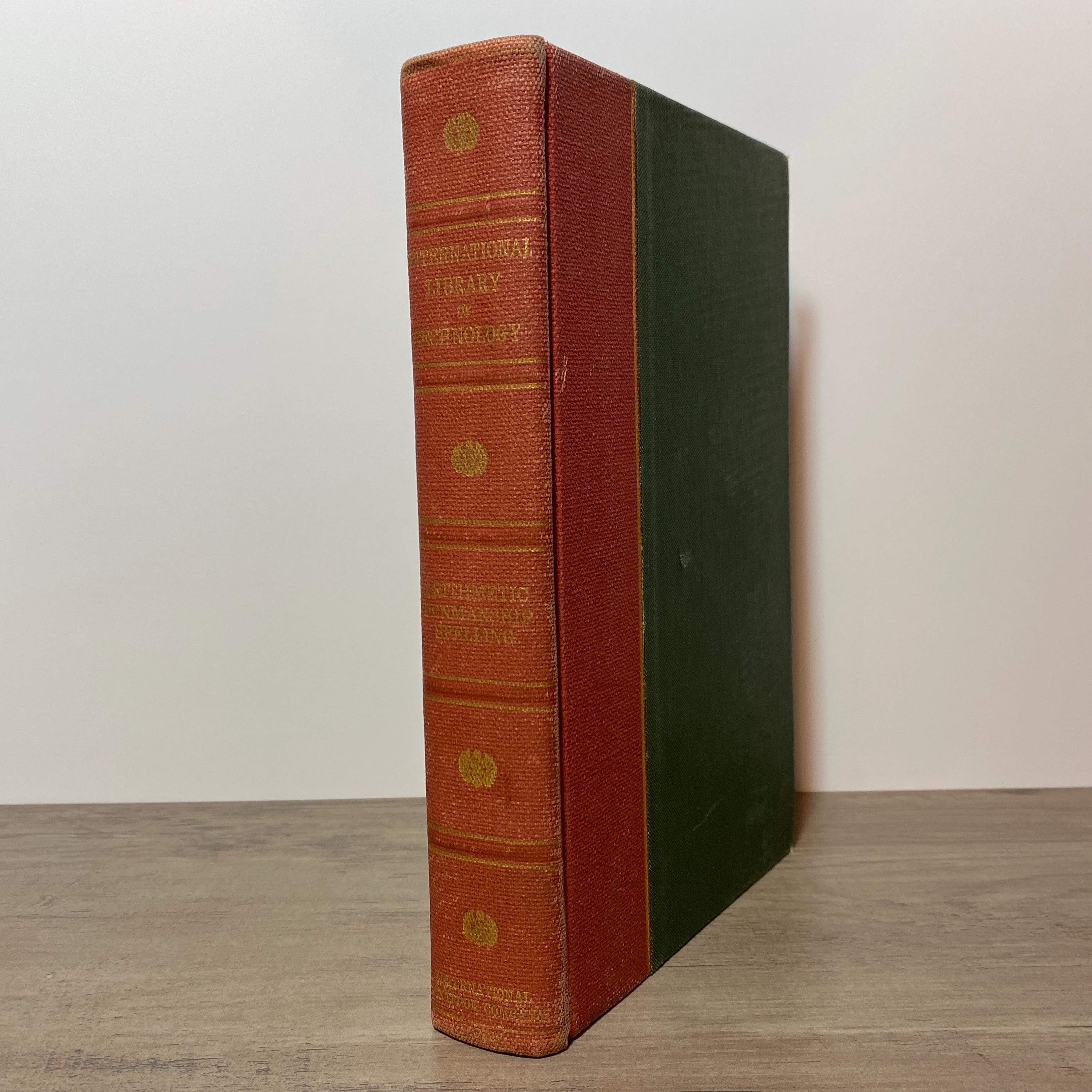 International Textbook Company - Etsy
