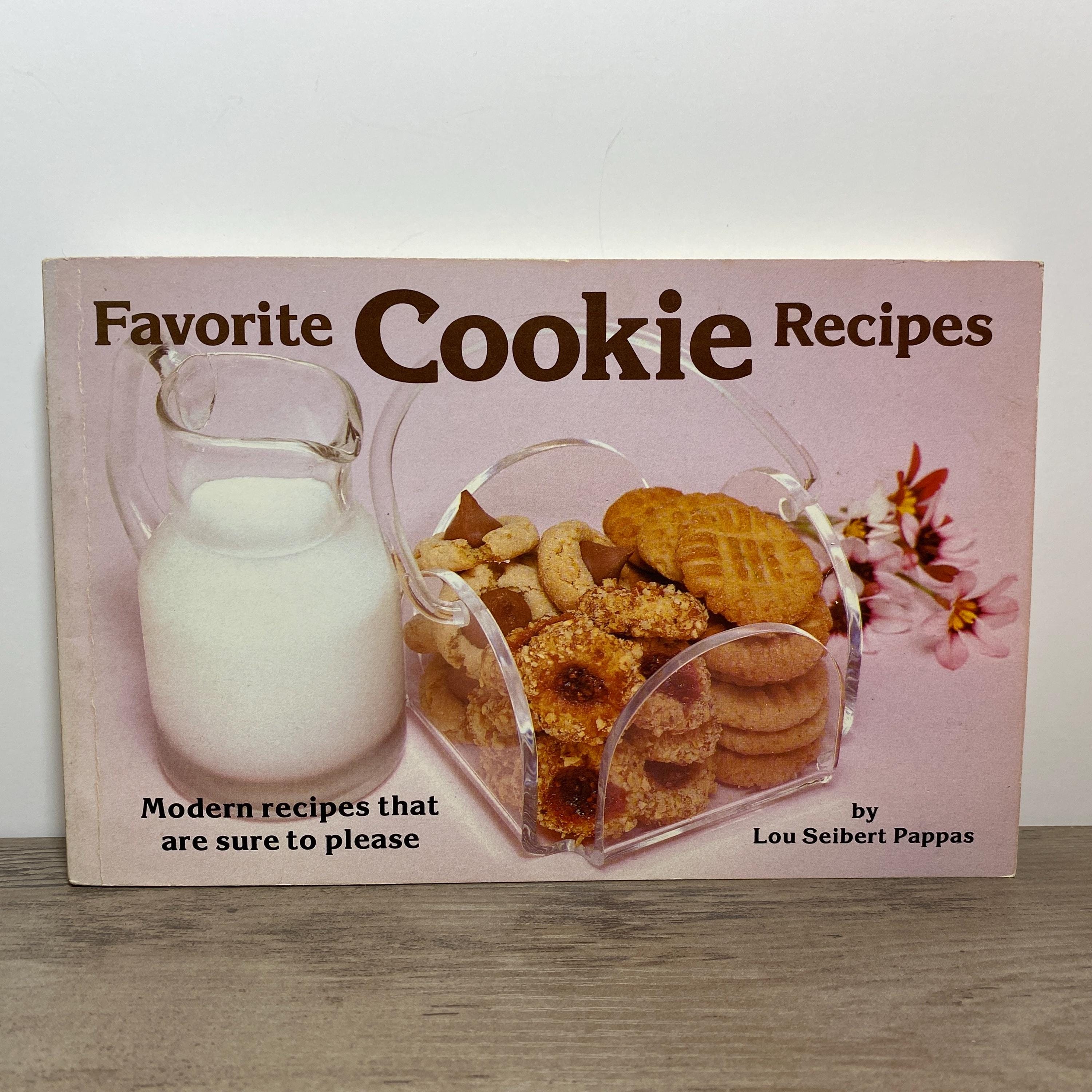 ニッティー・グリッティ・プロダクションズ著『Favorite Cookie