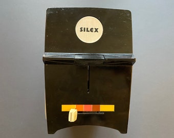 Silex Chrome Toaster Made in USA Working Kitchen Appliance