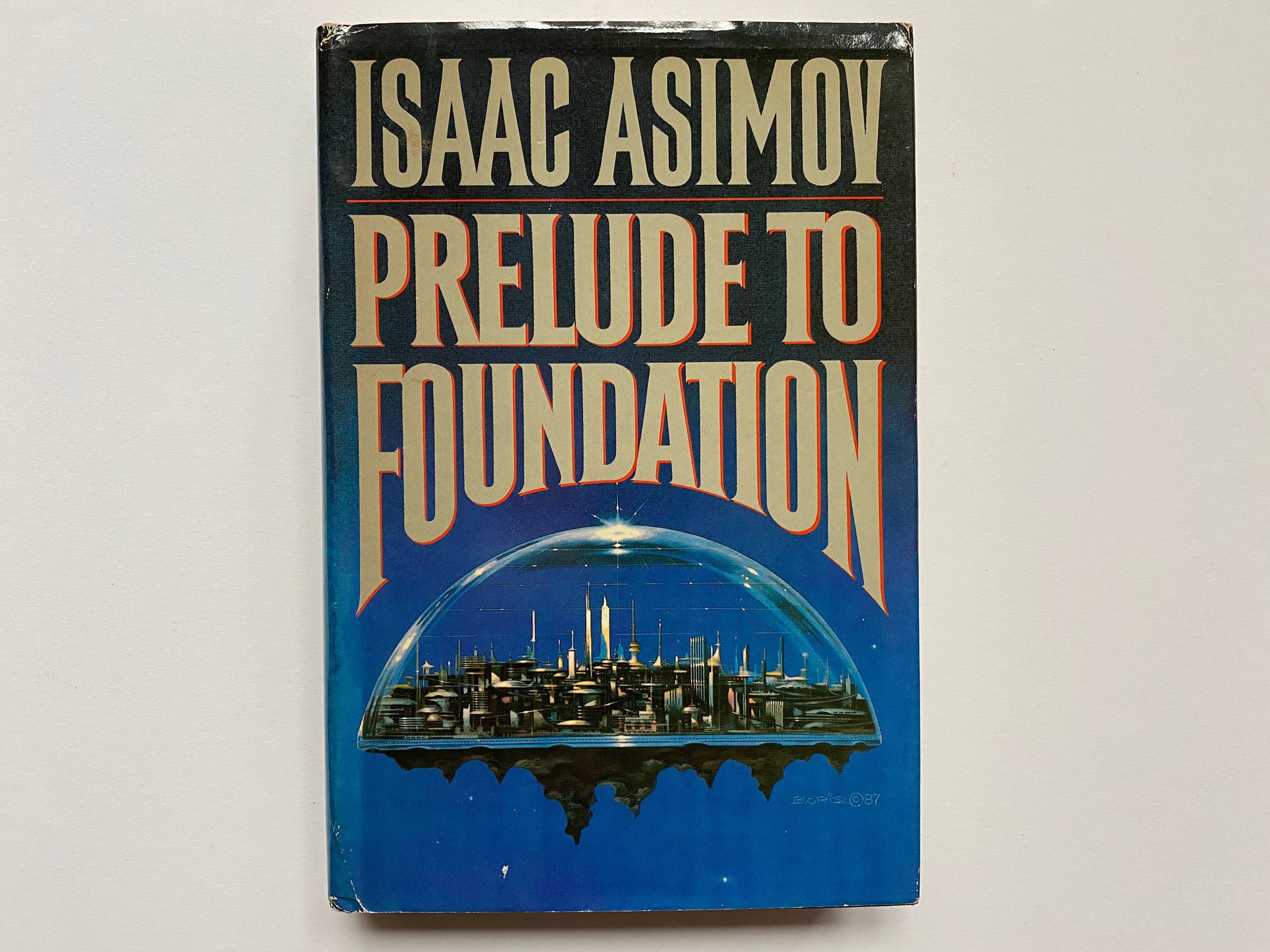 Prelude to Foundation