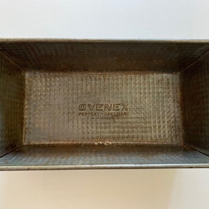 OVENEX Perfect Bakeware Bread Loaf Pan Kitchen Decor Baking Desserts Kitchenware