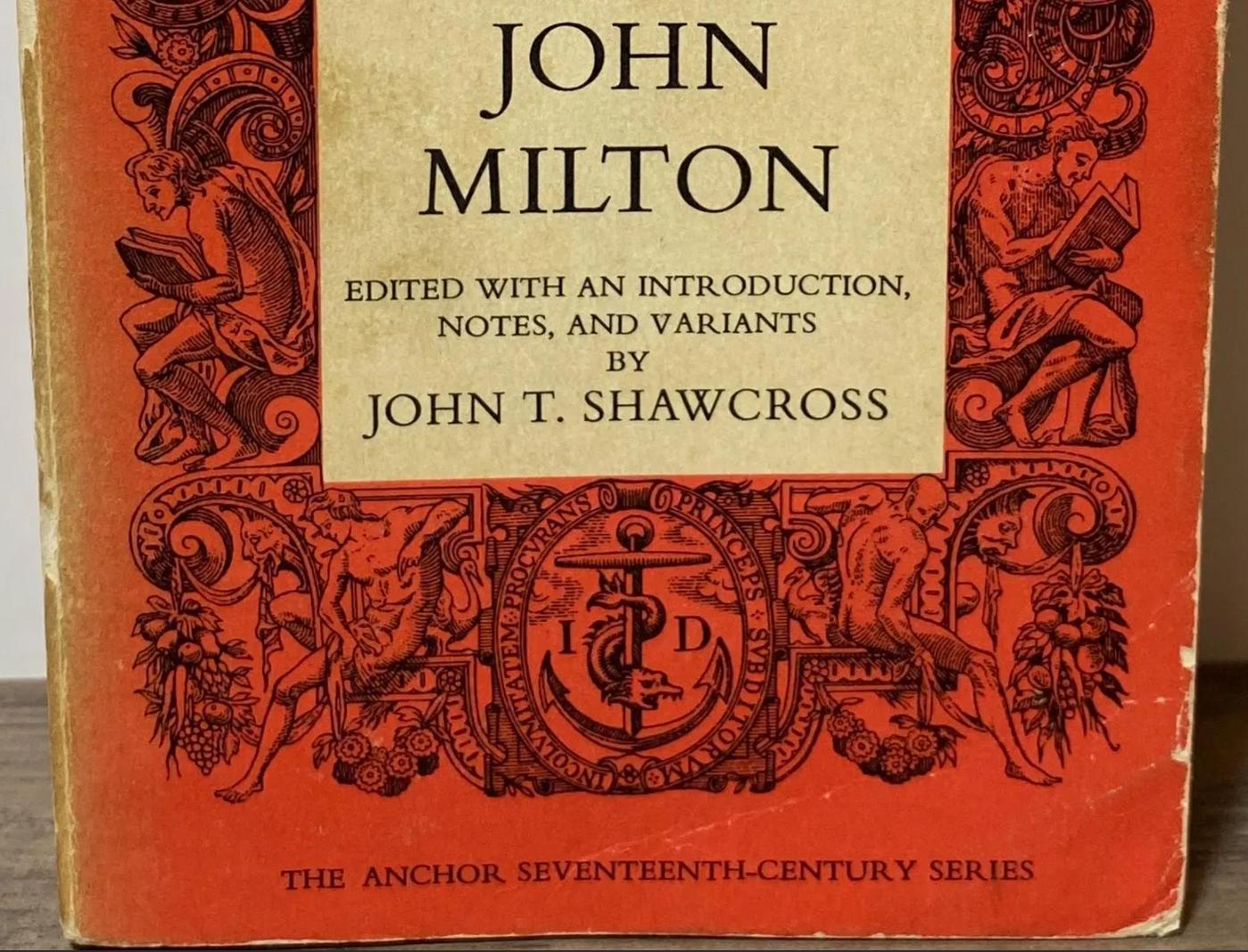洋書John ScottJohn ScottPaths Not Taken英語版 The Complete English Poetry of John Milton (1963) Paperback