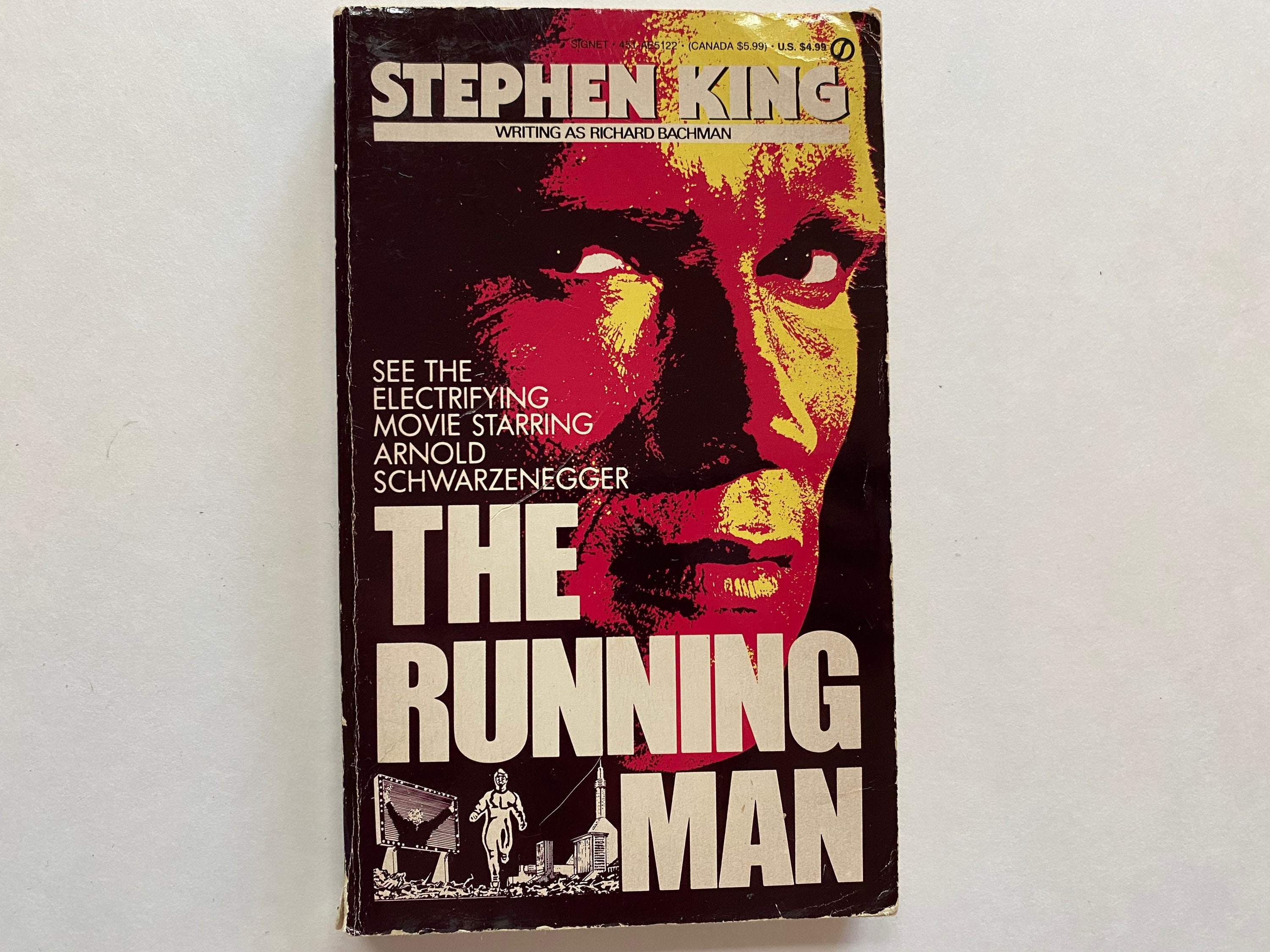 Stephen King  The Running Man