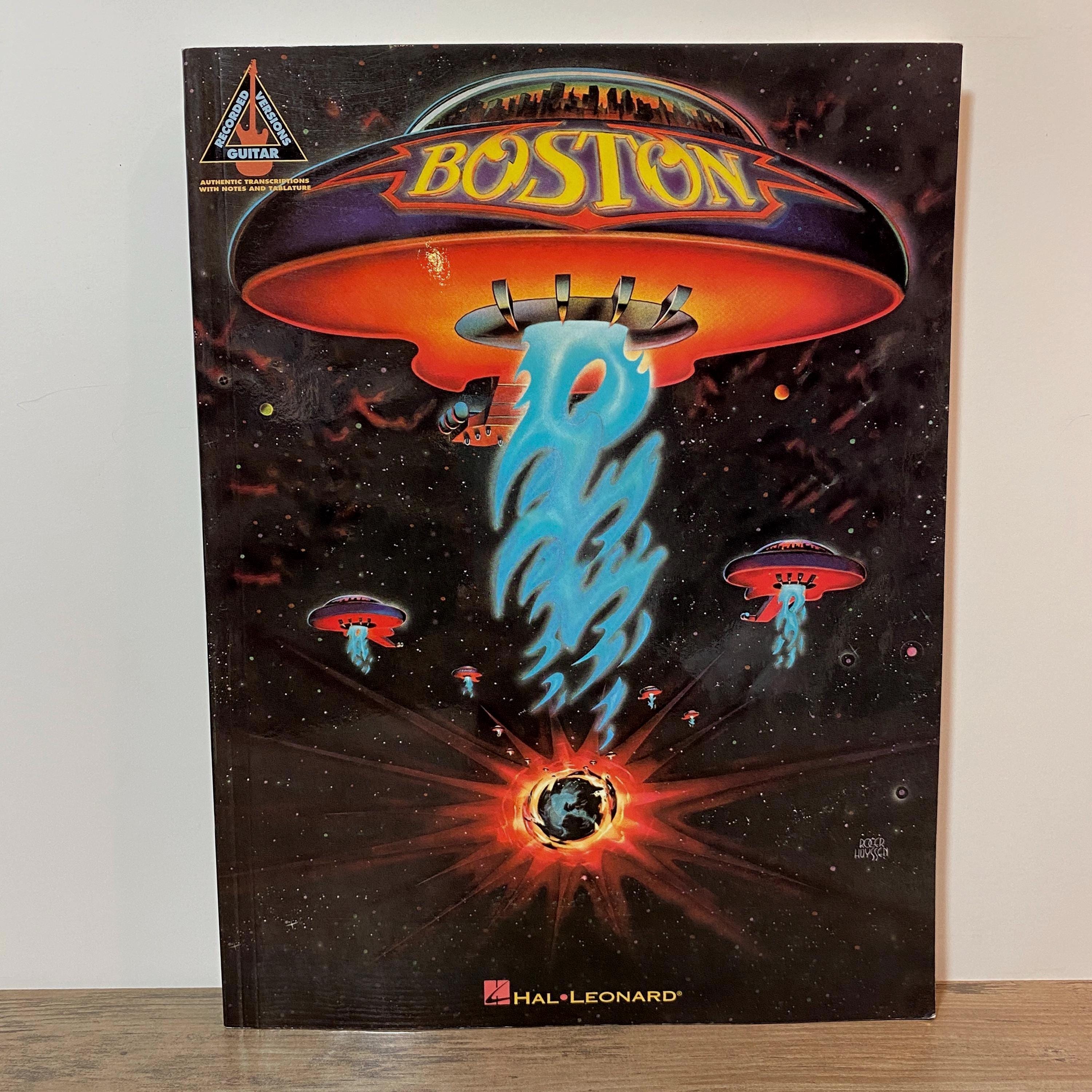 Tom scholz boston - Etsy 日本