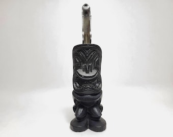 Lava Rock Tiki by HIP / Hawaiian Island Products 1973 Vintage