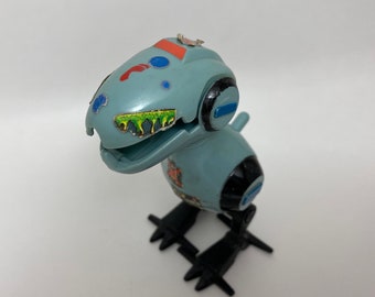 Teenage Mutant Ninja Turtles - Wacky Walkin' Mouser 1989 Vintage