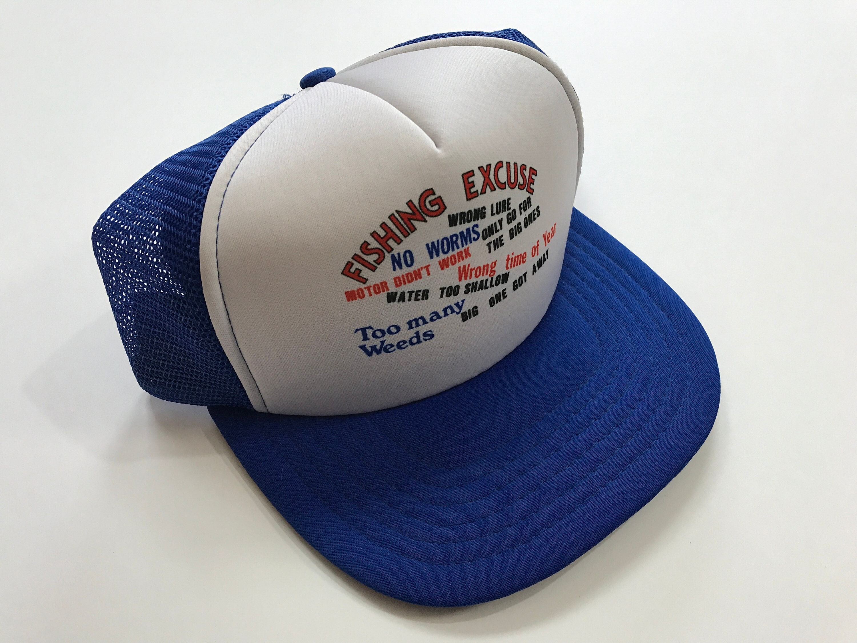 Vintage Fishing Cap -  Canada